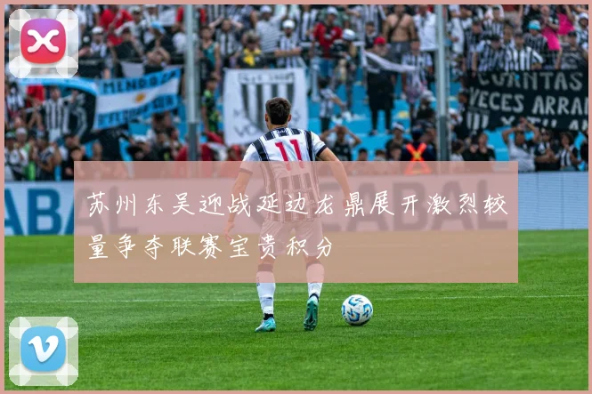 苏州东吴迎战延边龙鼎展开激烈较量争夺联赛宝贵积分